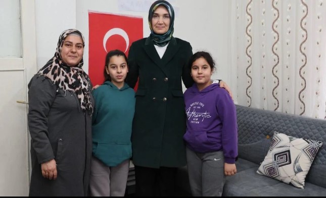 Devlet Ana’dan Çocukların Çağrısına Duyarsız Kalamadı