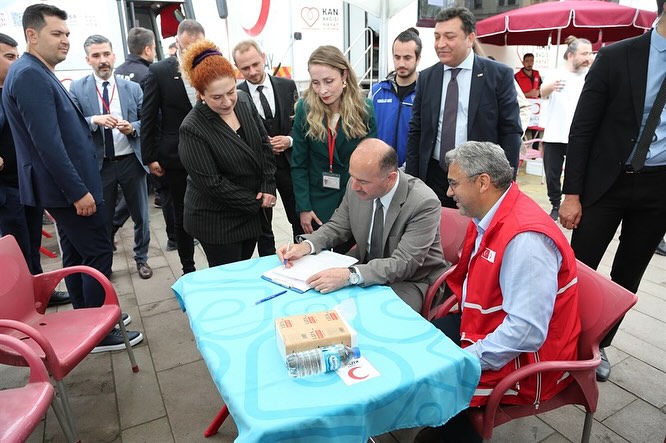 Giresun’da 