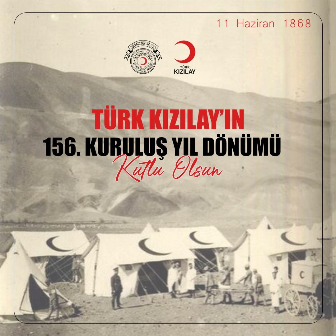 
        AK Parti Milletvekili Mustafa Savaş, Türk Kızılay'ın 156'ncı Kuruluş Yıl Dönümünü Kutladı
    