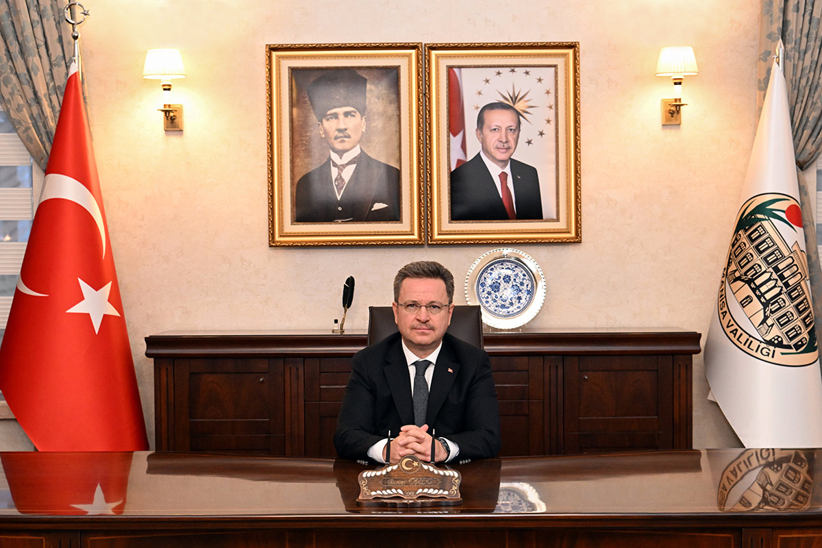 Gördes-Salihli Yangını Kontrol Altında: Soğutma Çalışmaları Devam Ediyor
