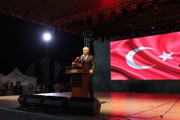Türk Kızılay'dan Büyük Taarruz'un 102. Yılında Lokma İkramı