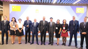 Türkiye ve Çin Arasında Ticari İlişkiler Güçleniyor