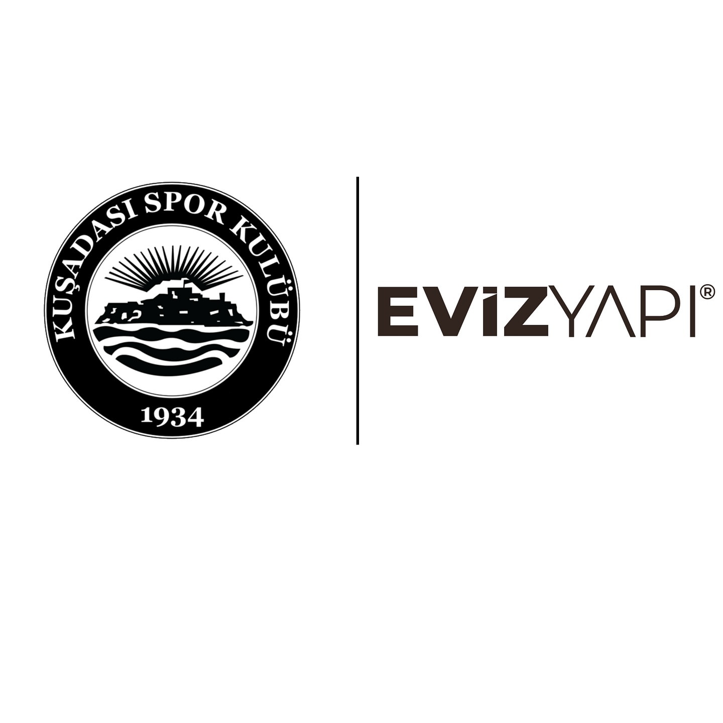 Kuşadası Spor Kulübü ve Eviz Yapı İnşaat 10. Yılında İş Birliğini Güçlendiriyor