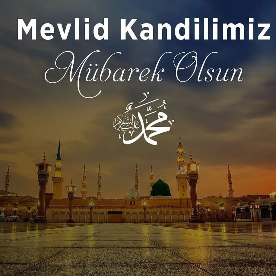 AK Parti Balıkesir Milletvekili İsmail Ok'tan Mevlid Kandili Mesajı