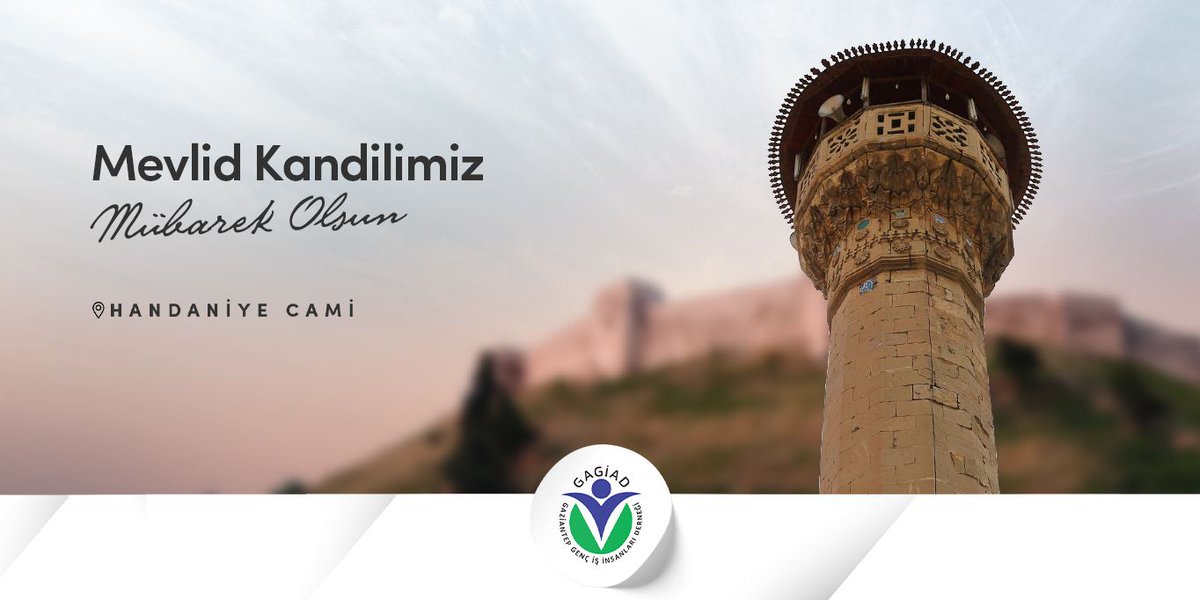 Mevlid Kandili'nde Sağlık, Huzur ve Mutluluk Dileği