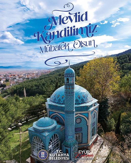 Yetkililerden Mevlid Kandili Mesajı