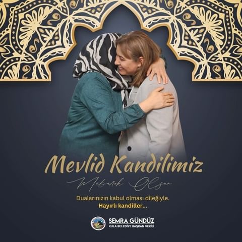 Mevlid Kandili'nde Barış ve Huzur Dilekleri