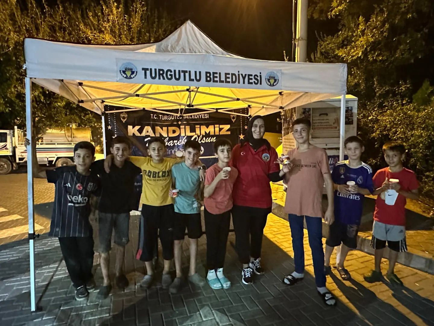 Mevlid Kandili'nde Dayanışma ve Dualarla Birlik Mesajı