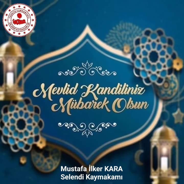 Mevlid Kandili: Birlik ve Beraberlik İçinde Kutlanıyor