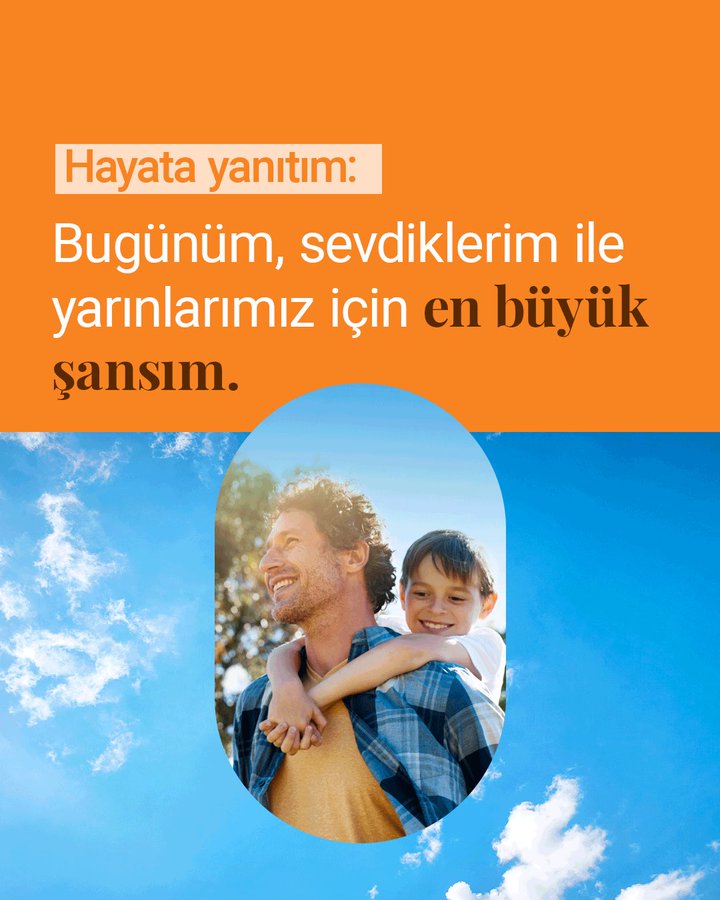 Geleceğe Güvenle: AGESA'dan Hayata Yatırım Sigortası