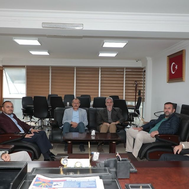Bursa Milletvekili Osman Mesten'den Nazik Ziyaret