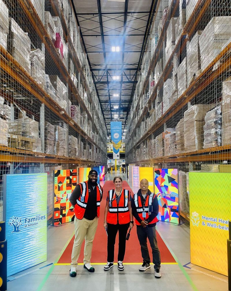Amazon'dan Çalışanlarına Büyük Ücret Artışı