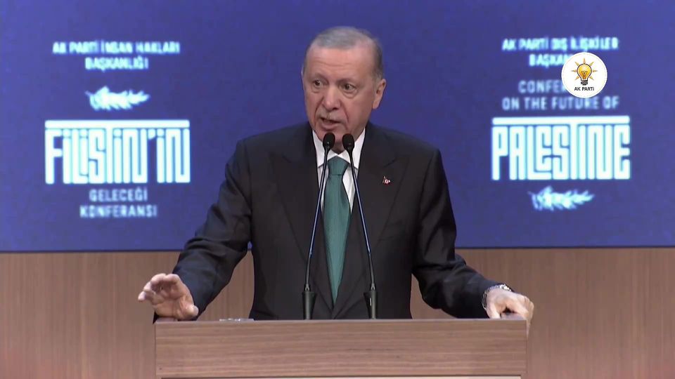 Erdoğan: 