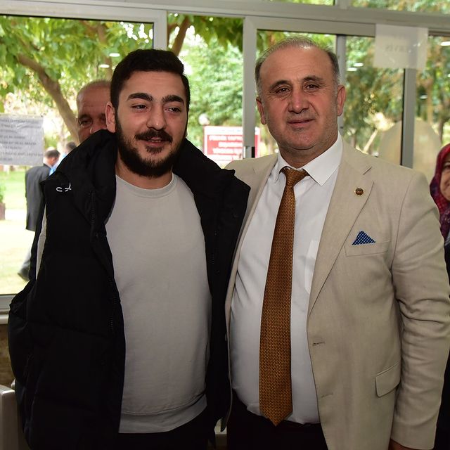 3 Aralık Dünya Engelliler Günü Etkinliği İncirliova'da Gerçekleştirildi