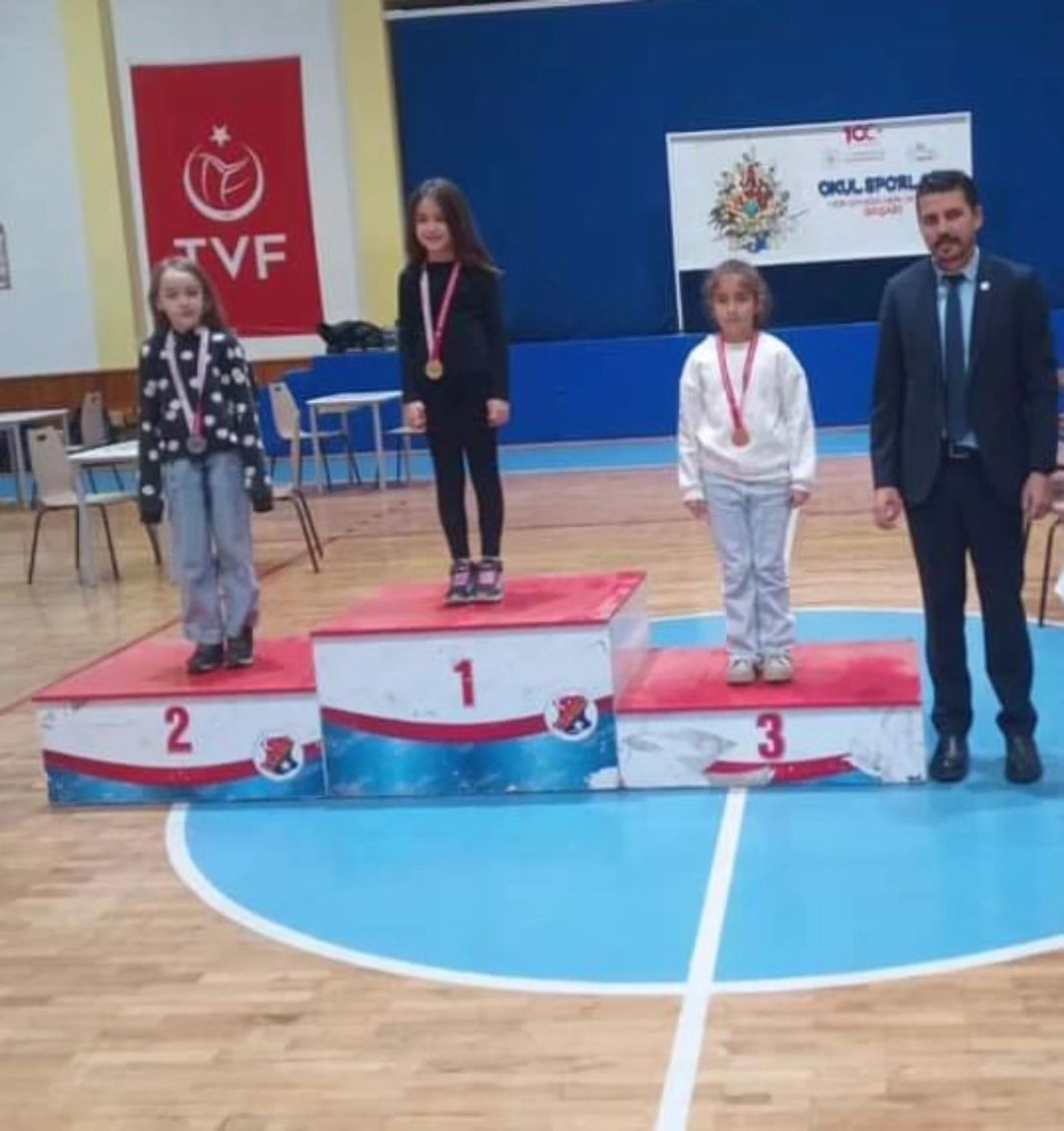 Aydın Küçükler İl Birinciliği Satranç Turnuvası Sonuçları
