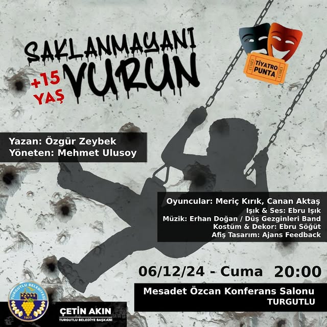 Turgutlu Turnesi'nde 
