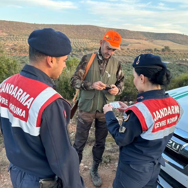 Kara Avcılığı Sezonunda Kontroller Sıkılaştırıldı