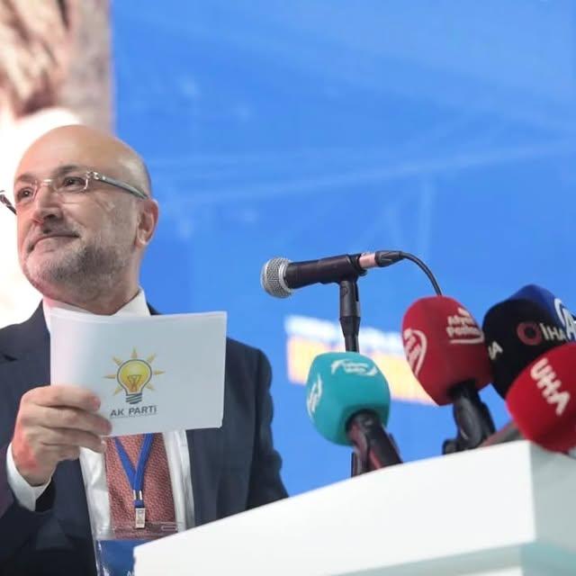 Cumhurbaşkanı Erdoğan, AK Parti Afyonkarahisar İl Kongresi'nde Konuştu