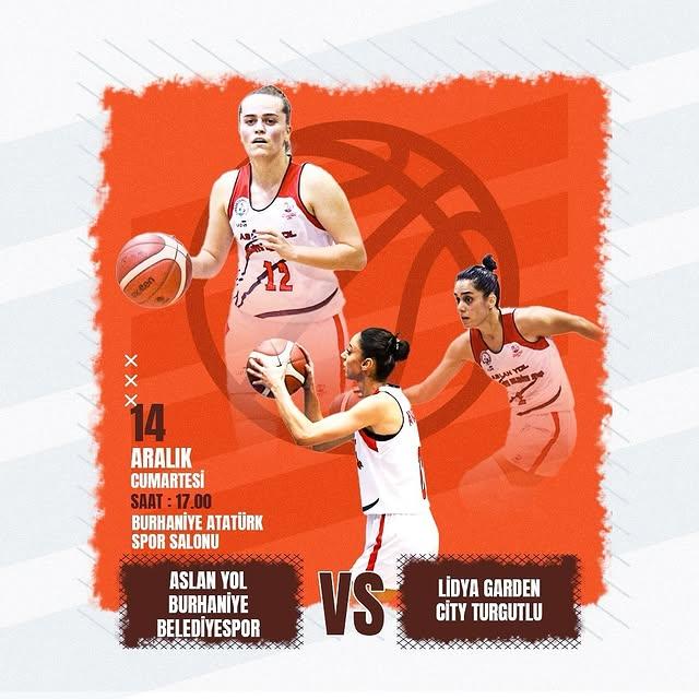 Burhaniye Atatürk Spor Salonu, Sporseverlerin Buluşma Noktası Olacak