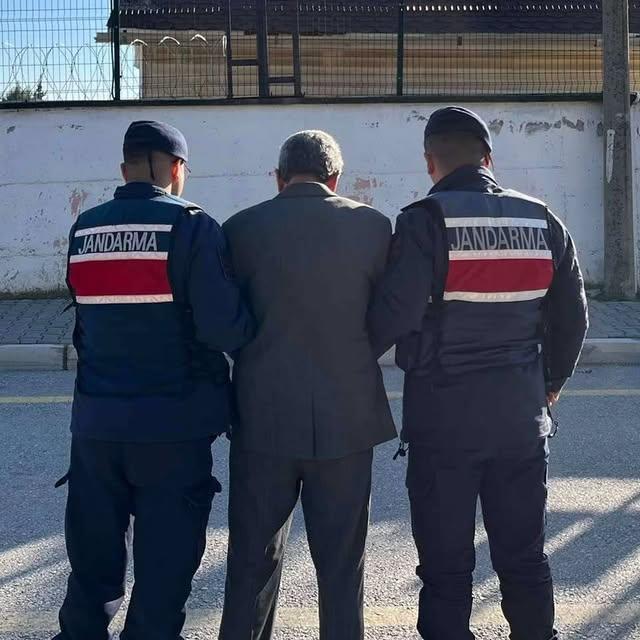 Nazilli'de Hükümlü Yakalandı