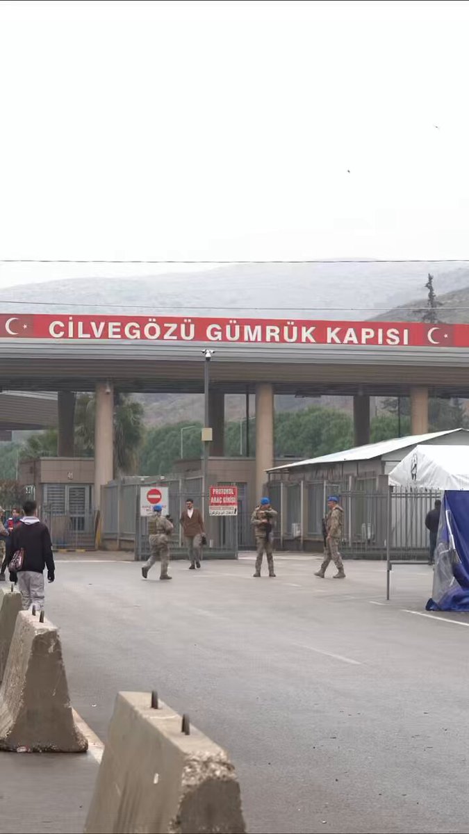 Sınırda Kardeşlik Eli: Misafirler İle Sıcak Bir Veda