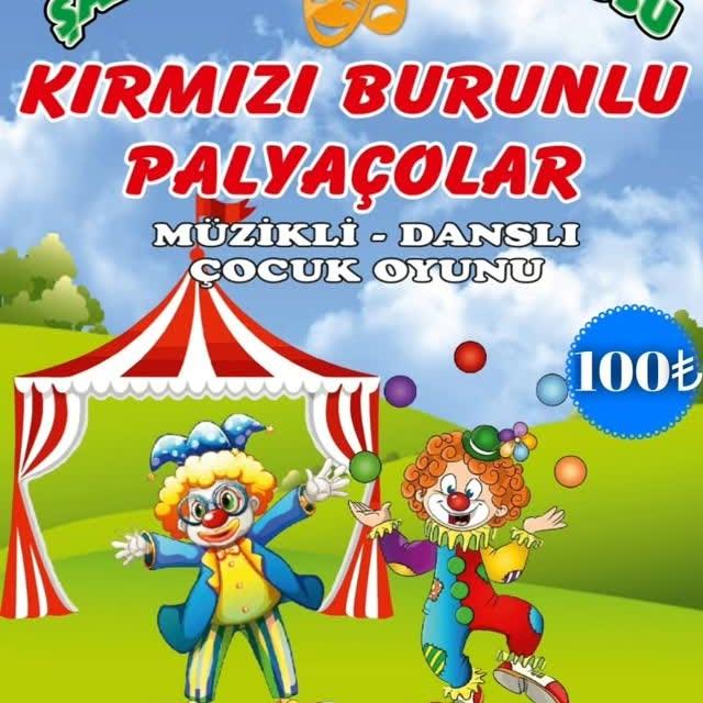Şamata Çocuk Tiyatrosu Savaştepe'deki Öğrencilerle Buluştu