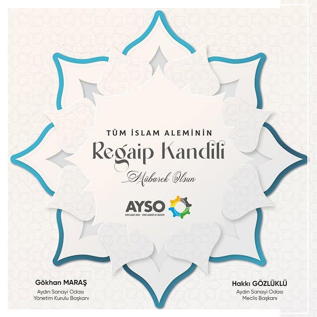 Regaip Kandili Özel Gecesi
