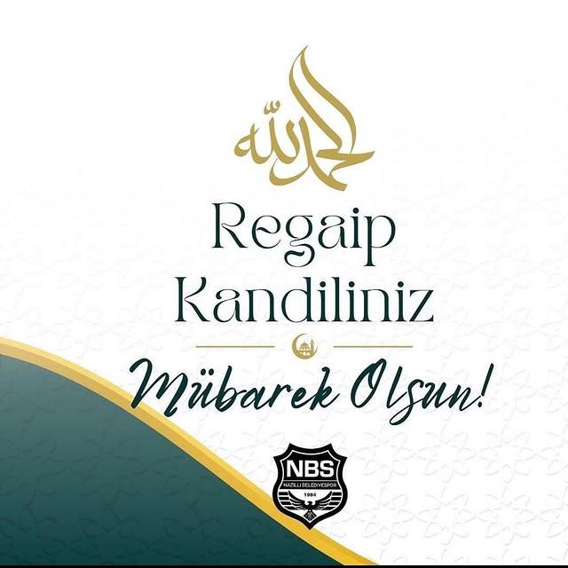 Üç Aylar ve Regaip Kandili'nde Birlik ve Beraberlik