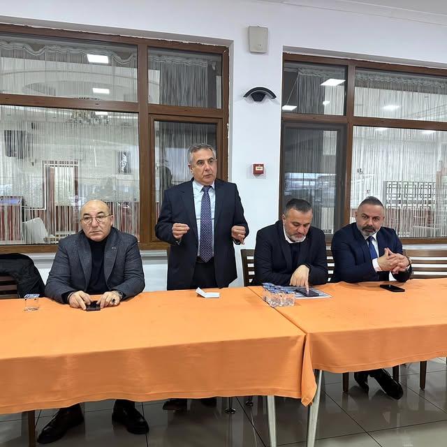 
Bandırma’da Çalışan Gazeteciler Günü Kutlandı
