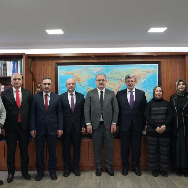 Kültür ve Turizm Bakanlığı ile İlçe İçin Yeni Projeler