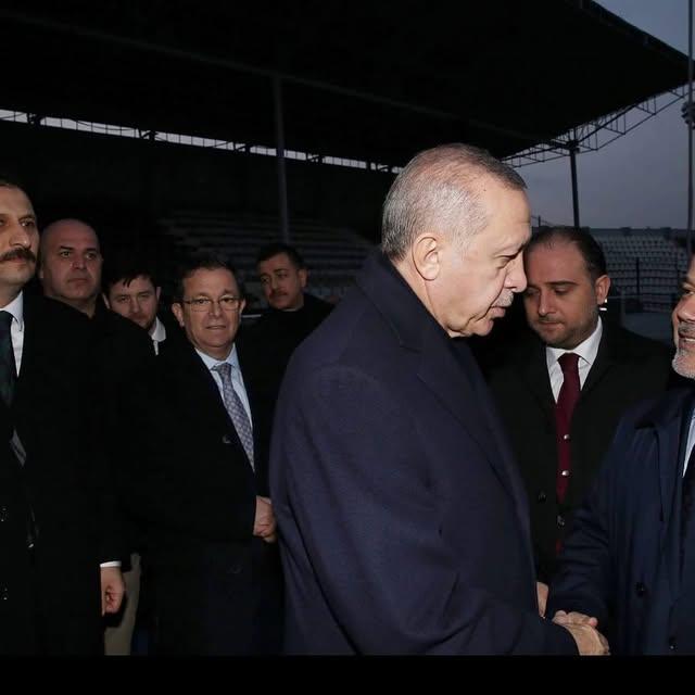 AK Parti Milletvekili Metin YAVUZ: Başkan Erdoğan'ın Vatandaşla İlişkisi ve Değerleri