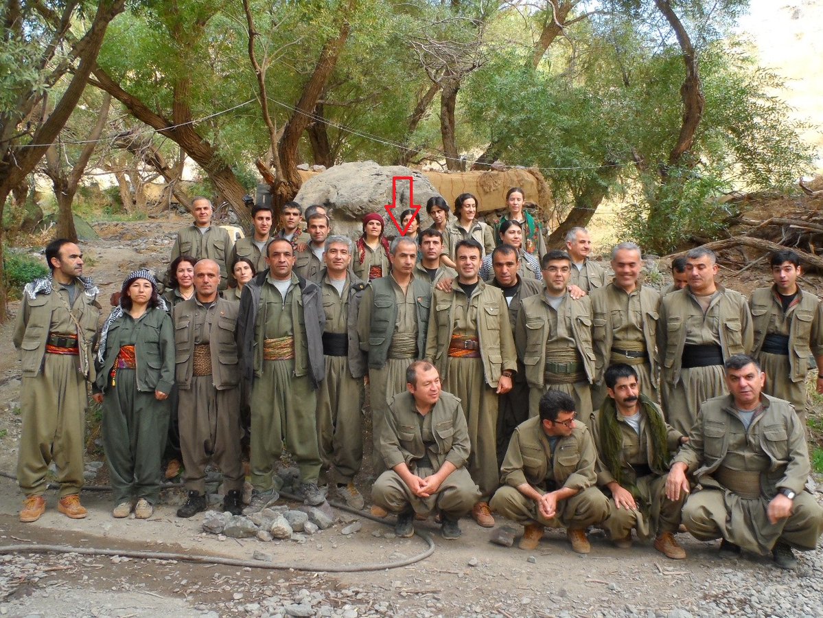 PKK KCK Terör Örgütü Mensubu Aziz Köylüoğlu'nun Kimlik Saklama Çabaları