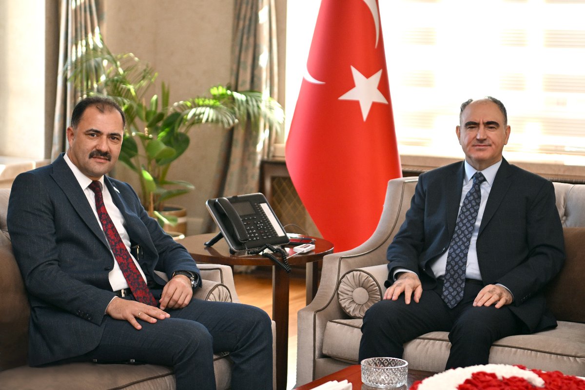 Manisa'da Yeni Yatırım Görüşmeleri: AK Parti ve Valilik Birlikte Çalışıyor
