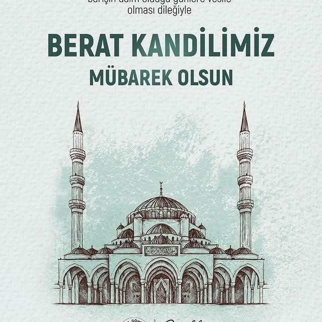 Berat Kandili: Huzur ve Barış İçin Mübarek Günler