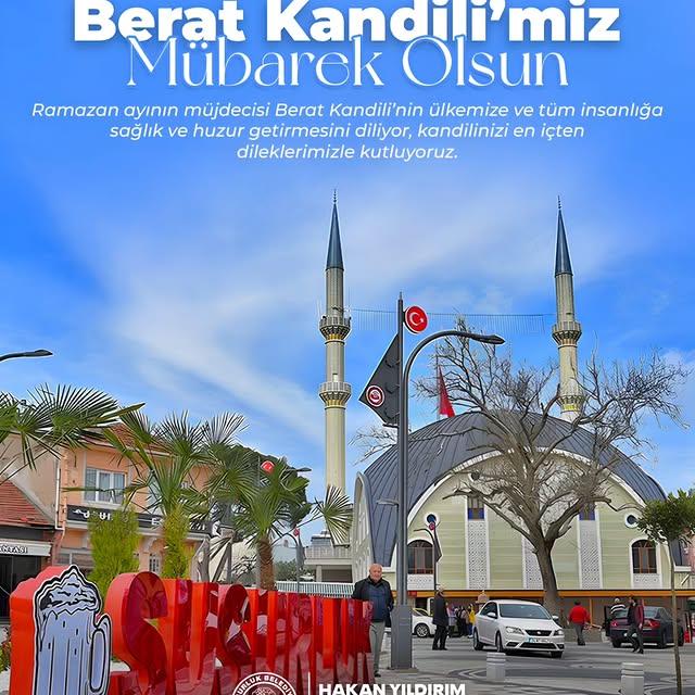 İstanbul'da Ramazan Ayının Son Gecesi: Berat Kandili'nin Anlamı