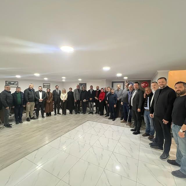 Söke Ticaret Odası Aydın Gazeteciler Cemiyetine Ev Sahipliği Yaptı