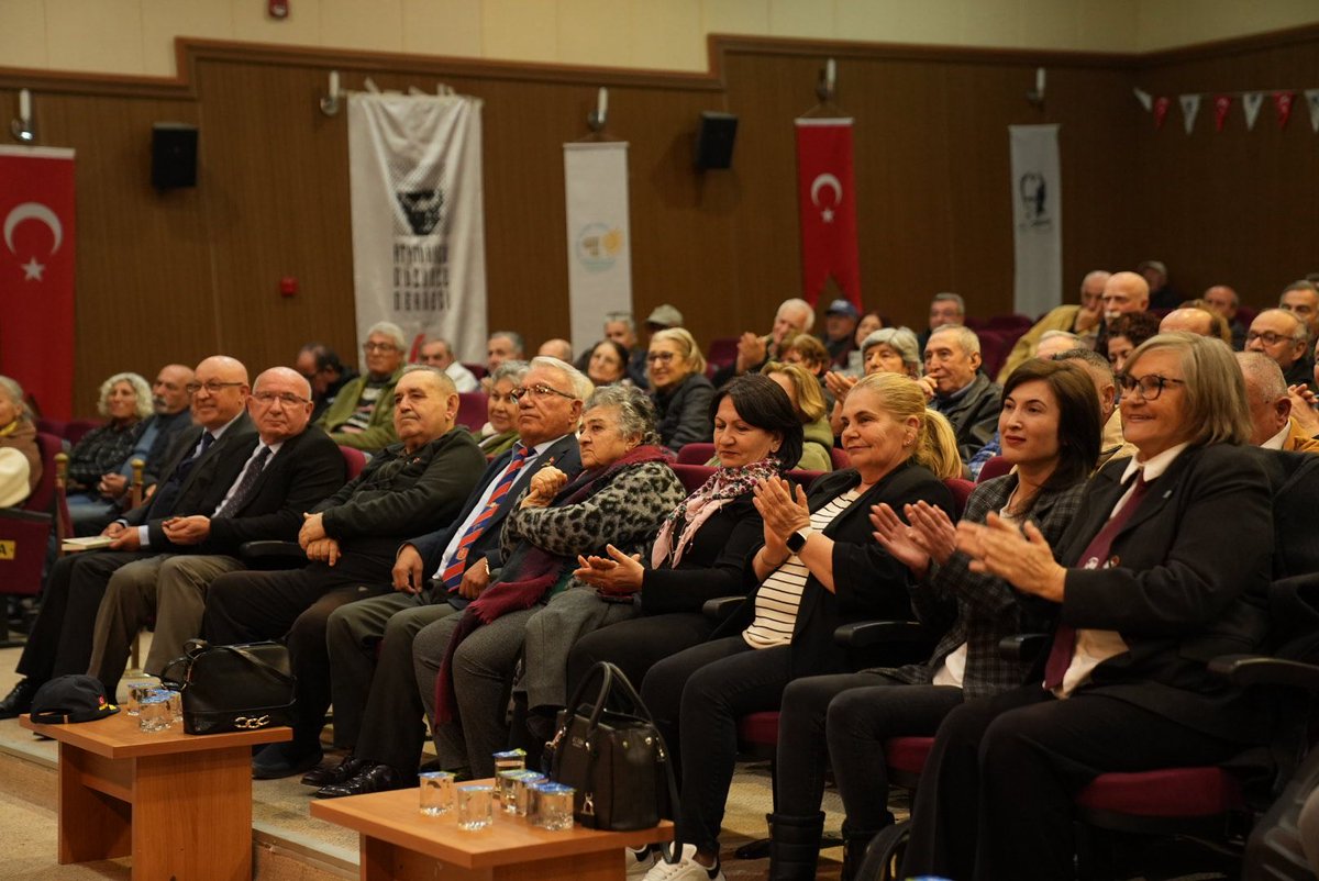 Didim'de Değerli Gazetecilik Paneli: Şehrin Geleceği İçin Fikir Alışverişi