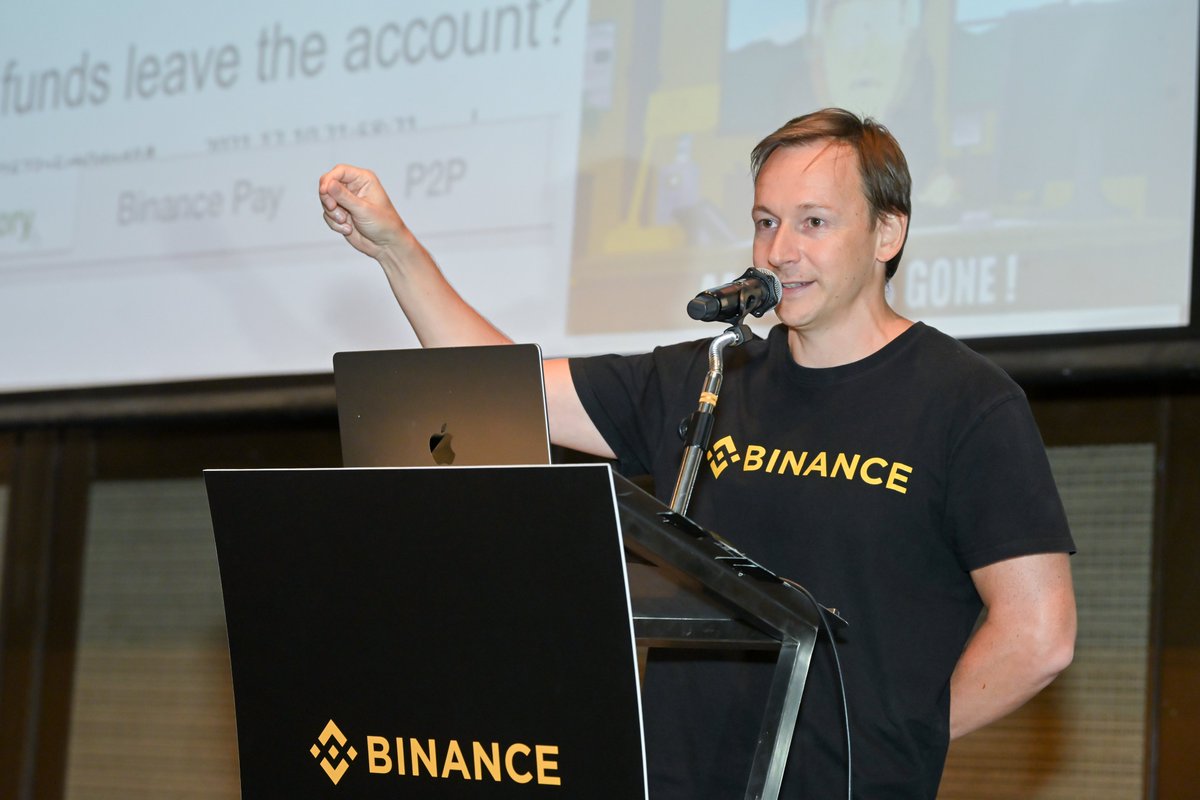 Binance'in APAC Bölgesindeki Güvenlik Günü: Blockchain Dünyasında Güvenliğe Yeni Adımlar