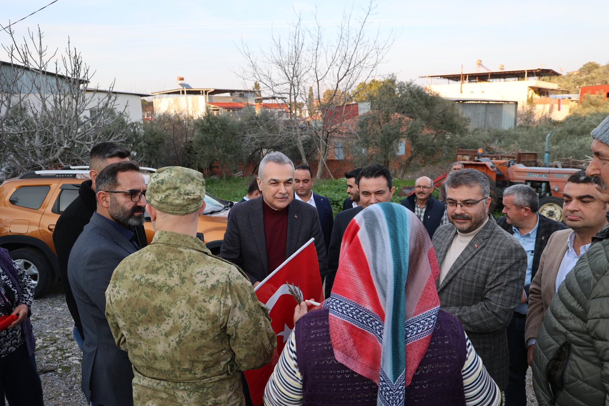 AK Parti Aydın Milletvekili Savaş, Ramazan Sevinçlerine Ortak Oldu