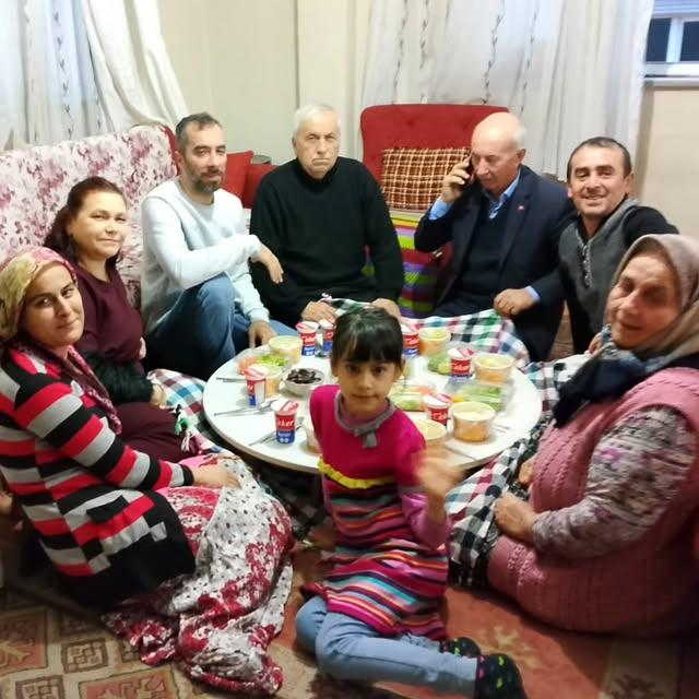 AK Parti Bandırma: Kardeşlik Iklimi ve Dayanışma Mesajı