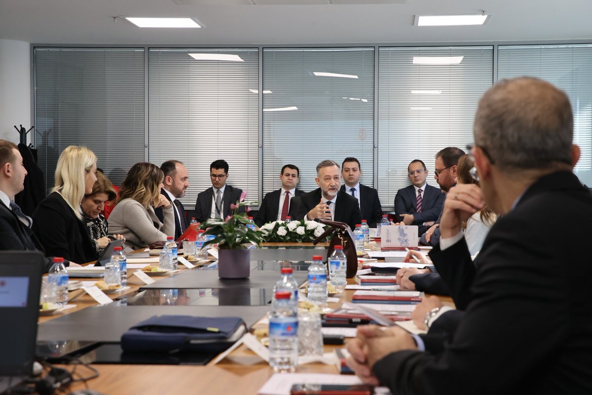 Yapay Zeka Çalıştayı: Diplomasi ve Siyasetin Geleceğini Şekillendiriyor