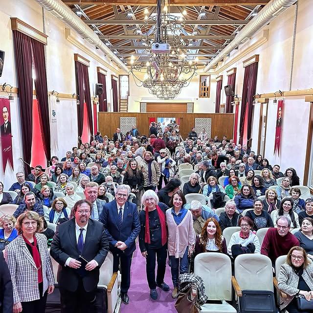 Bandırma Belediyesi, 8 Mart Dünya Emekçi Kadınlar Günü Etkinliği Düzenledi