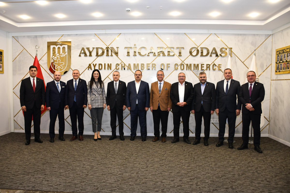 AK Parti Aydın Milletvekili Seda Sarıbaş, Aydın İçin Birlik İftarı'nda Bir Araya Geldi