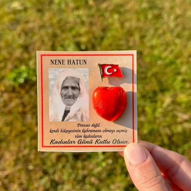 Aydın'da 8 Mart Dünya Kadınlar Günü Kutlandı