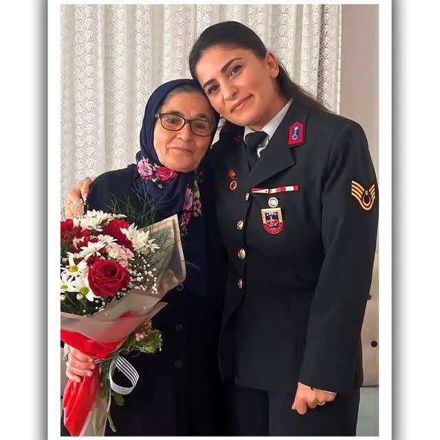 Aydın İl Jandarma Komutanlığı'ndan 8 Mart Dünya Kadınlar Günü Mesajı