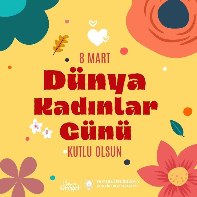 Kadınlar Günü: Cesaret ve Emekle Dünyayı Değiştiren Kadınları Kutluyoruz