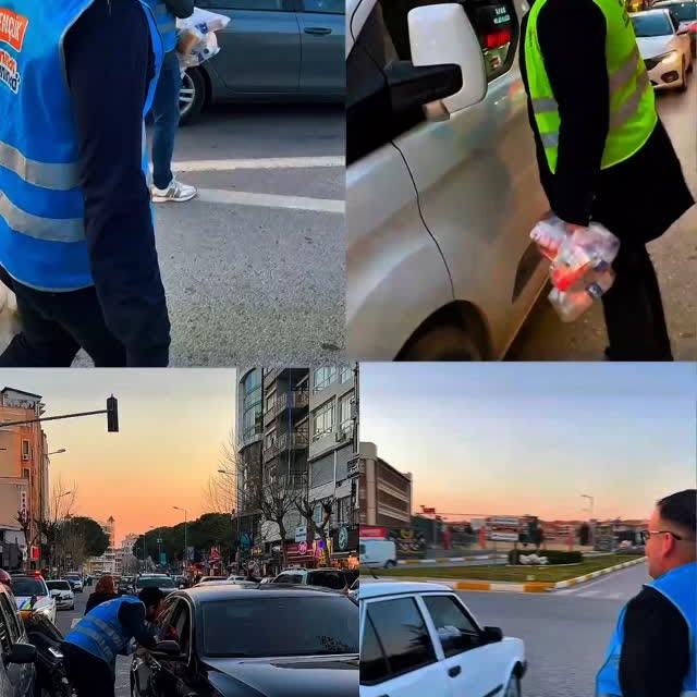 Ak Gençlik'ten İftar Hazırlıkları: Balıkesir'in Dört Bir Yanında Etkinlikler