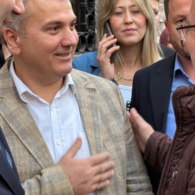 Balıkesir'de Ramazan Coşkusu: Milletvekili Canbey, Vatandaşlarla Buluştu
