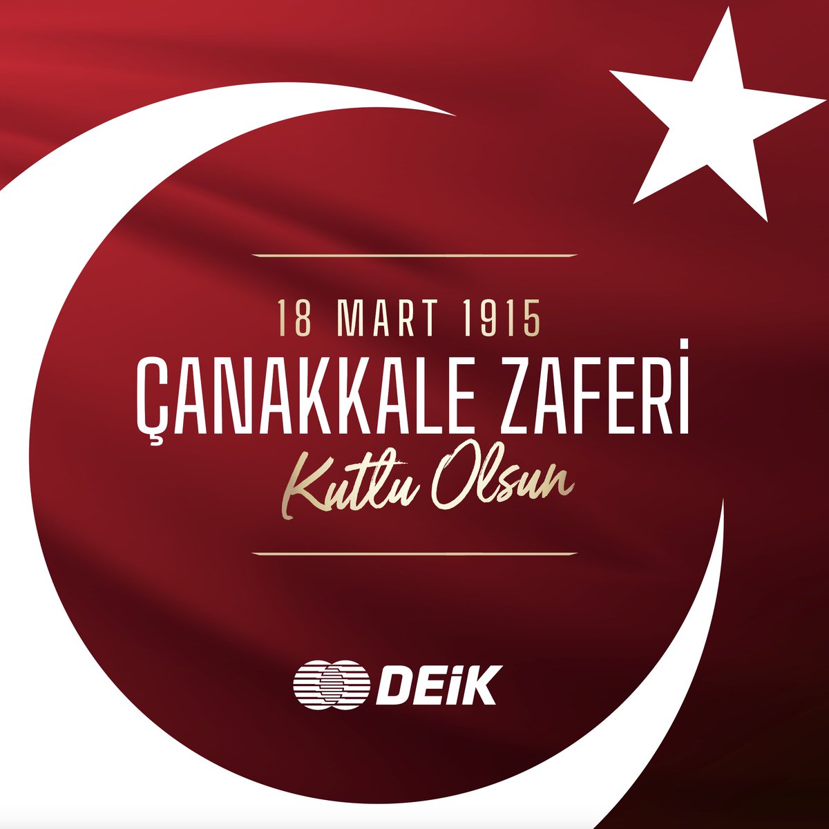 Çanakkale Zaferi'nin 110. Yılı Etkinliklerle Anıldı