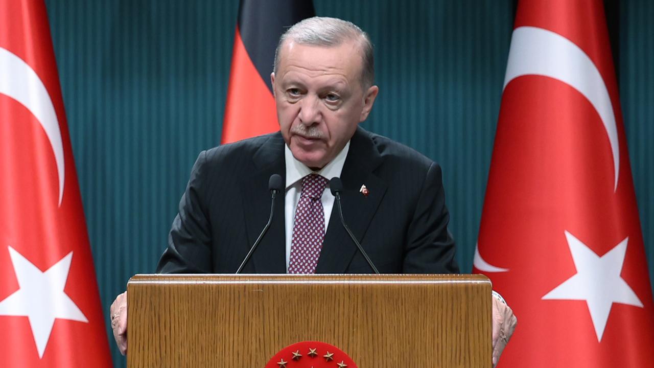 Cumhurbaşkanı Erdoğan, Millî Savunma Üniversitesi Öğrencileriyle İftar Yaptı
